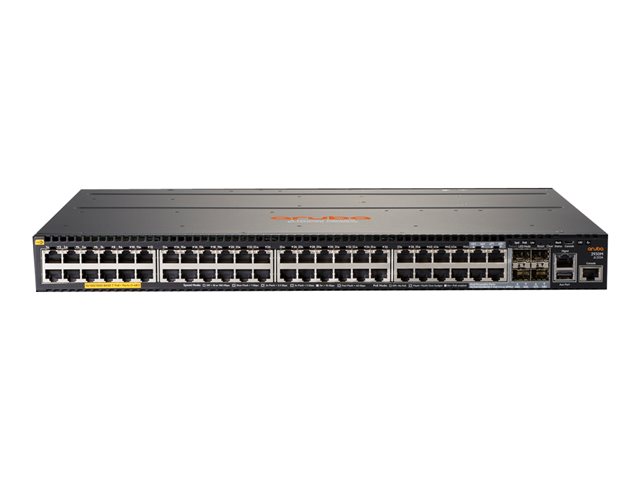 Aruba 2930M 48G PoE+ 1-slot Reman Swch