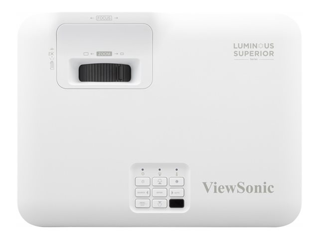 Installation Laser Projector WXGA 5000 ANSI Lumen Native resolution: 1280x800 HDMI inputs 3-year warranty