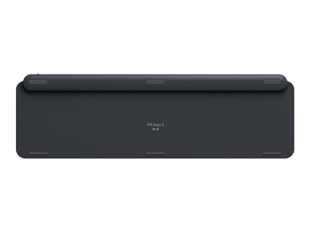 MX Keys S - GRAPHITE - PAN - BT - N/A -