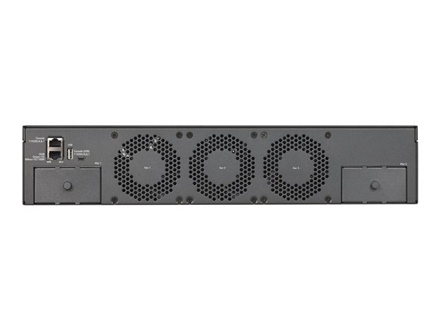 NETGEAR M4300-96X - Switch - L3 - Beheerd - luchtstroom van voorkant naar achterkant - rack-uitvoering