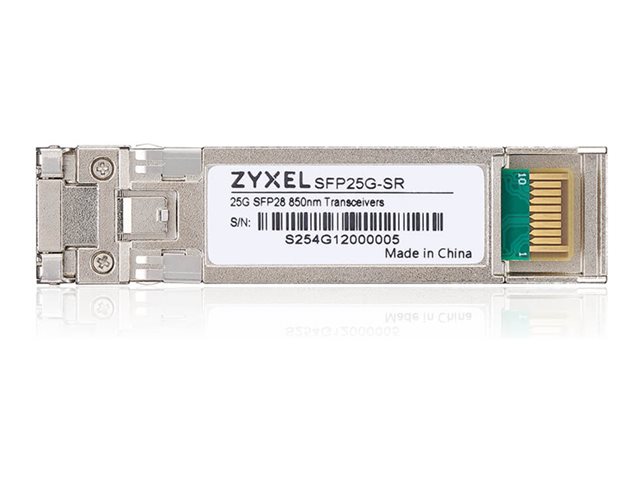 25G SFP28 850nm Transceivers