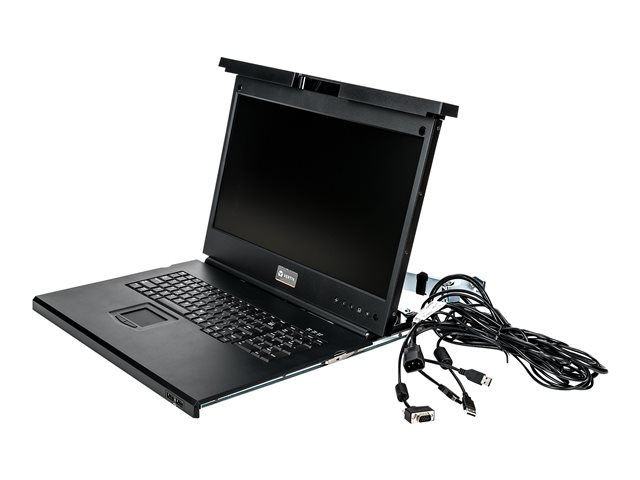 18.5 LCD USB KB 2USB PASSGER