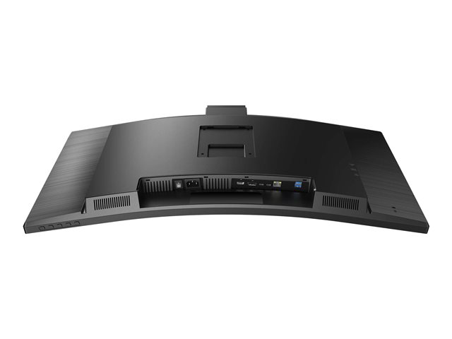 Philips 34B1U5600CH - 5000 Series - LED monitor - curved - 34\" - 3440 x 1440 WQHD @ 120 Hz - VA - 350 cd/m² - 3000:1 - 4 ms - HDMI, DisplayPort, USB-C - speakers - textured black