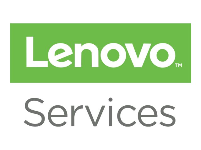 Lenovo Onsite Upgrade - Extended service agreement - parts and labour - 5 years - on-site - response time: NBD - for ThinkCentre M32, M53, M600, M700, M720q, M73, M73e, M83