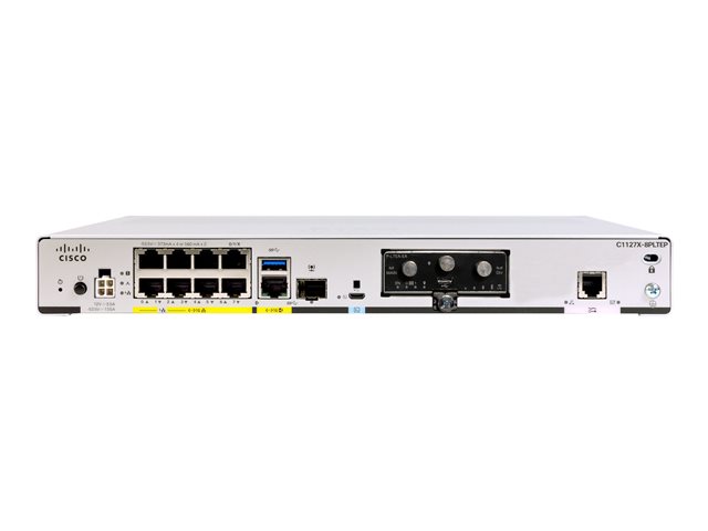 ISR 1100 8P xDSL GE SFP