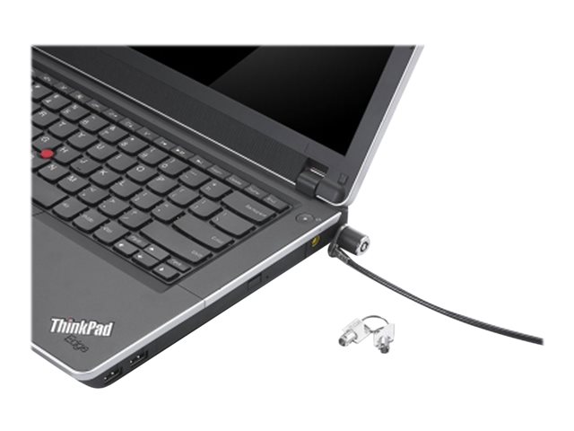 Lenovo Security Cable Lock - Security cable lock - 1.6 m