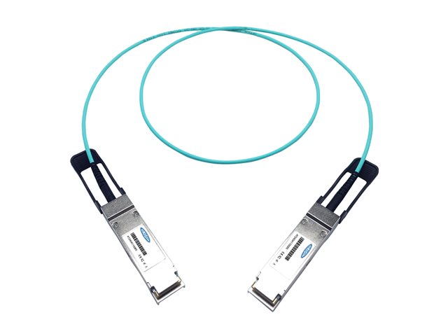 Q28-Q28 100GbE Active Optical Cable Dell
