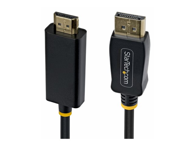 4.5m DP to HDMI Adapter Cable Gripping