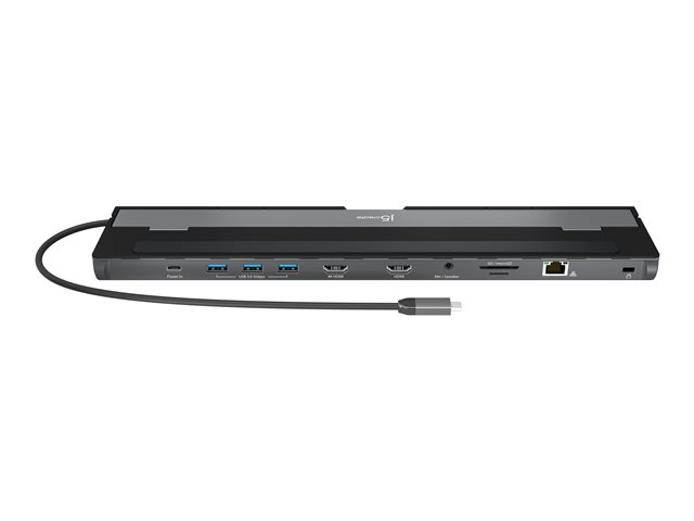 USB-C Dual HDMI Docking Station