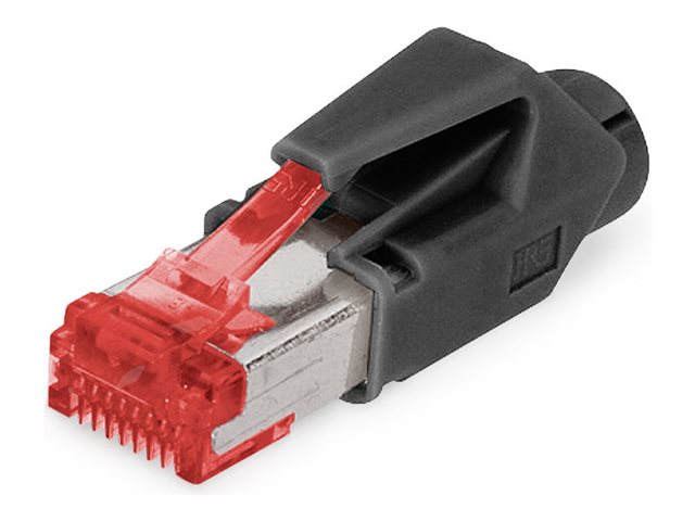 Hirose Modular Plug CAT 6 TM21 8P8C