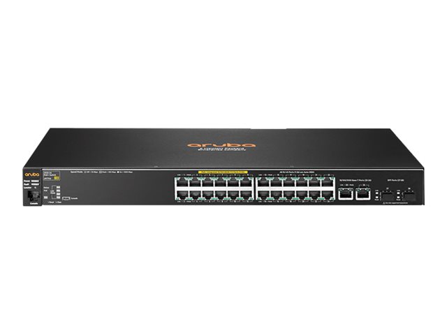 Aruba 2530-24-PoE+ Reman Switch Europe -
