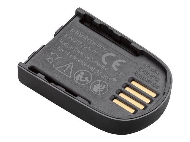 Poly Savi 8240/8245 Battery - Replaces Poly SKU 215802-01
