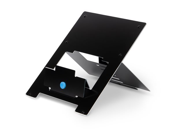 Riser Laptopstandaard Mobiel InstelbaarZwart