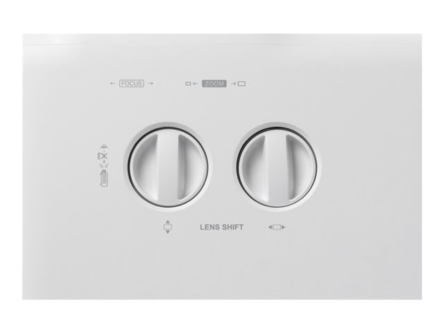Laser projector WUXGA shortthrow
