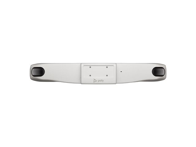 Poly Studio X70 - All-in-One video bar - Zoom Certified, Certified for Microsoft Teams, Google Meet Certified - black