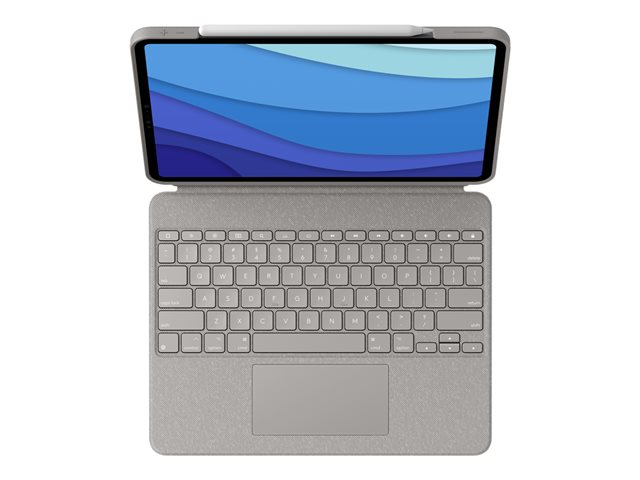 Logitech Combo Touch for iPad 