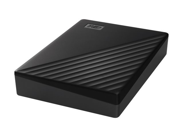 MY PASSPORT 6TB BLACK WORLDWIDE
