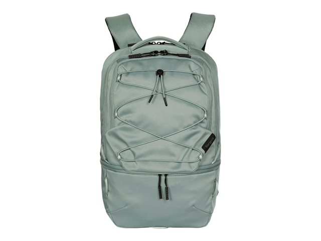Targus Work + Play - Notebook carrying backpack - 15\" - 16\" - green