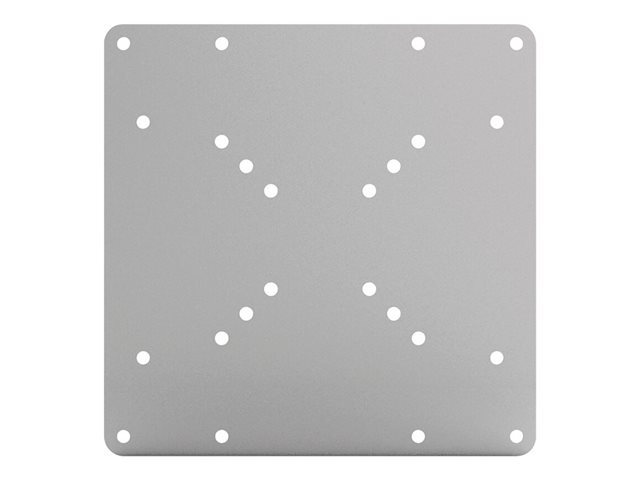 Neomounts FPMA-VESA200 - Mounting component (VESA adapter plate) - for LCD display - silver - screen size: 22\"-42\"