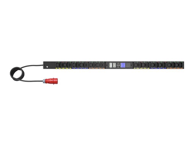 PDU G4 MA 0U 309 16A 3P 12xC13 12xC39