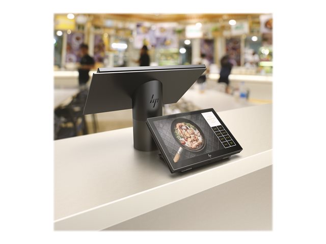 HP Engage One 10 - Customer display - 10.1\" - 1280 x 800 @ 60 Hz - IPS - 500 cd/m² - 800:1 - 25 ms - USB-C - black - for Engage One