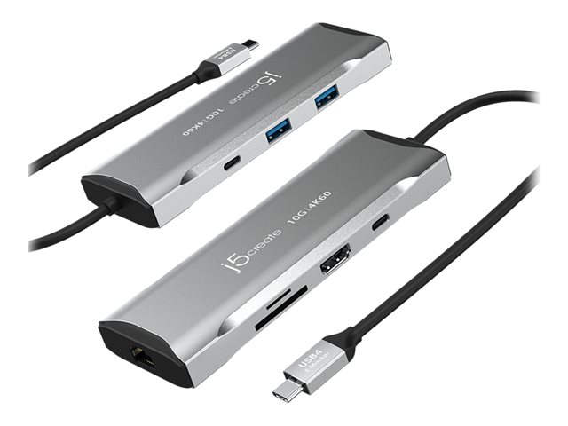 4K60 Elite USB-C 10Gbps Mini Dock