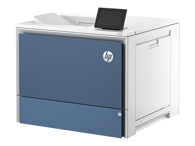 HP Color LaserJet Enterprise 6701dn - Printer - colour - Duplex - laser - A4/Legal - 1200 x 1200 dpi - up to 65 ppm (mono) / up to 61 ppm (colour) - capacity: 650 sheets - Gigabit LAN, USB 3.0
