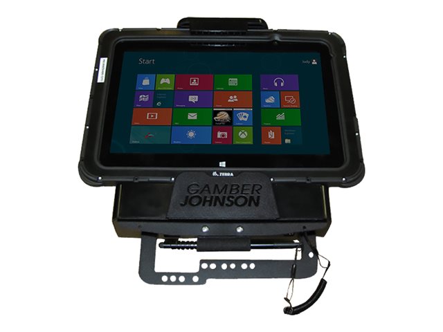 Zebra Stylus Holder Bracket