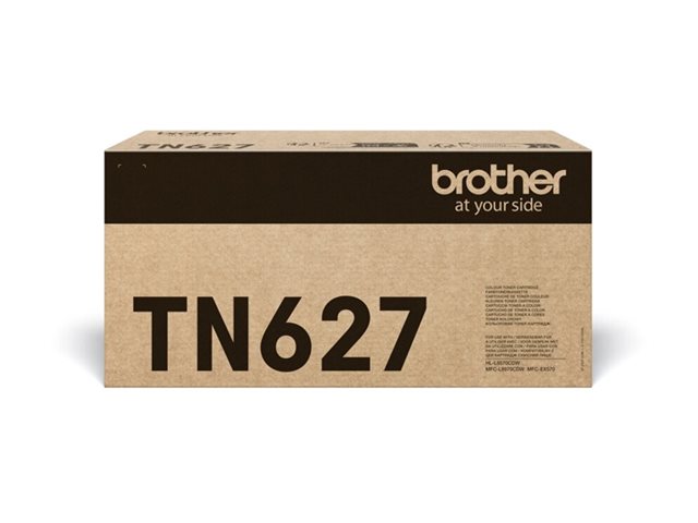 TN-627Y Ultra High Yield Yellow Toner Ca