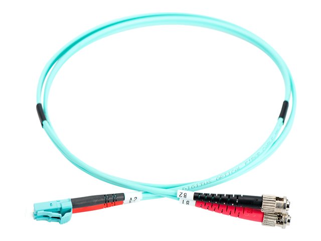 DIGITUS FIBER OPTIC PATCH CORD LC-ST