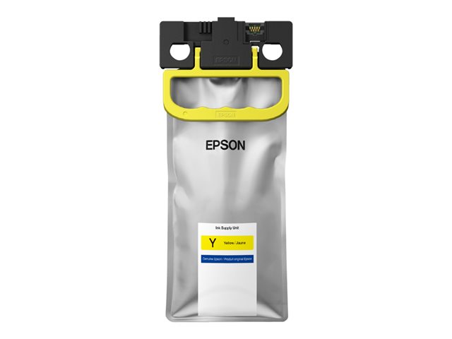 Epson T11P4 - XXL size - yellow - original - ink pack - for P/N: C11CK19401, C11CK19401BY, C11CK21401