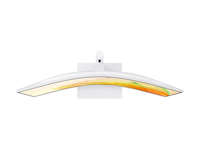 Samsung ViewFinity S6 S34C650TAU - S65TC Series - LED monitor - curved - 34\" - 3440 x 1440 UWQHD @ 100 Hz - VA - 350 cd/m² - 3000:1 - HDR10 - 5 ms - 2x Thunderbolt 4, HDMI, DisplayPort - speakers - warm white