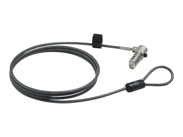HP Essential - Security cable lock - 1.83 m - for Elite Mobile Thin Client mt645 G7, ZBook Firefly 14 G9 Mobile Workstation