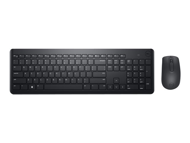 Dell WL Keyboard and Mouse-KM3322W