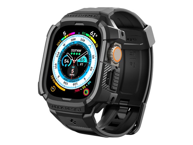 Spigen Apple W Ultra 49mm Case Rgged Arm