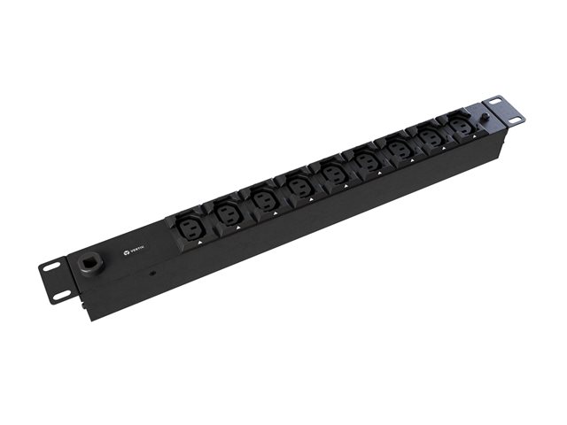 Vertiv PowerGo Rack PDU Basic 1U 10A 220