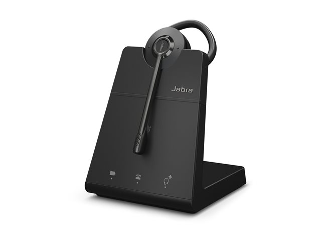 Jabra Engage 45 SE Convertible - Headset - in-ear - convertible - DECT - wireless