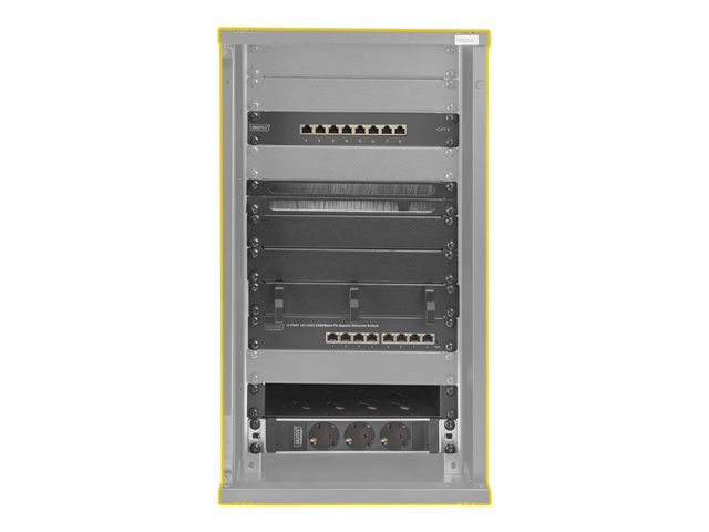 Network Set - 254 mm (10IN) - 12U