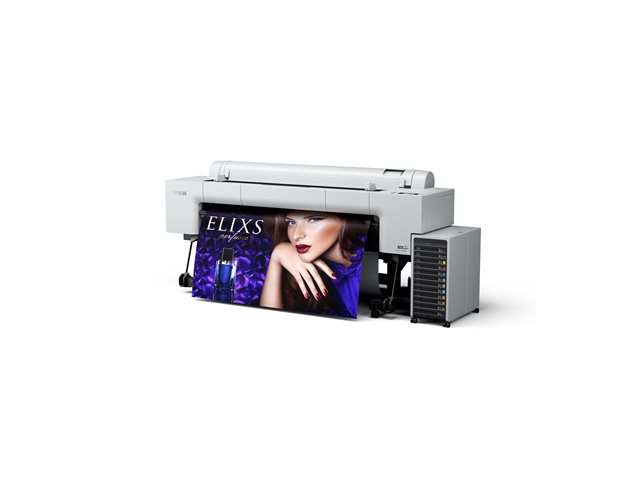 SureColor P20500 2400x1200 dpi Ether/USB