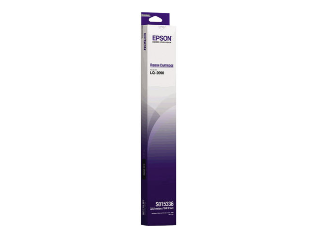 Epson - Black - print ribbon - for LQ 2090, 2090II, 2090IIN