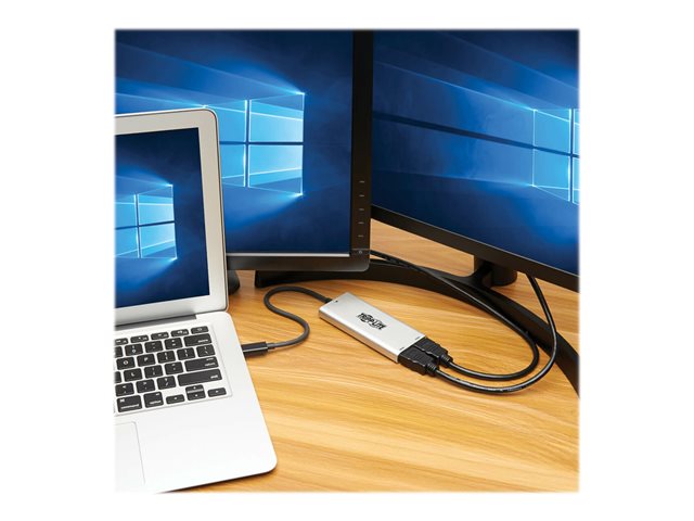 Dual-Monitor Thunderbolt 3 to HDMI Adapt