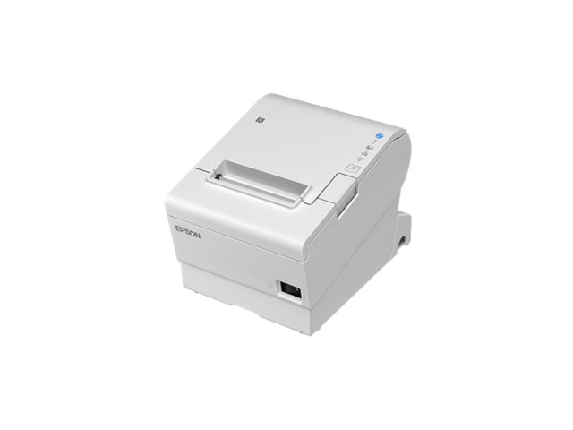 TM-T88VII (151): USB Ethernet Fixed PS