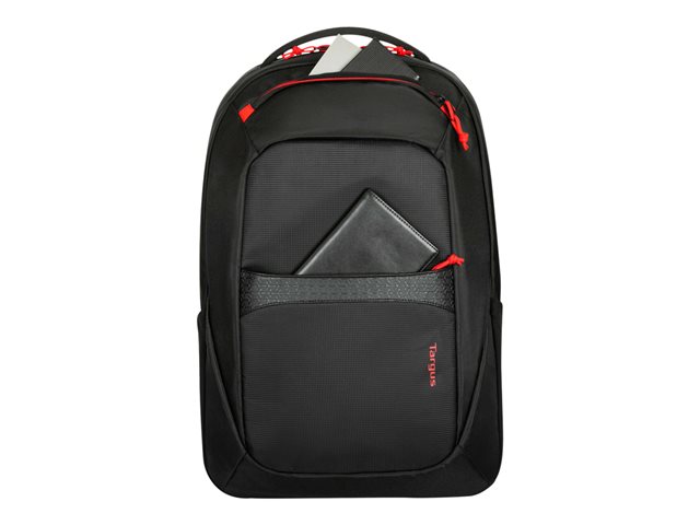 Targus Strike II - Notebook carrying backpack - 17.3\" - black