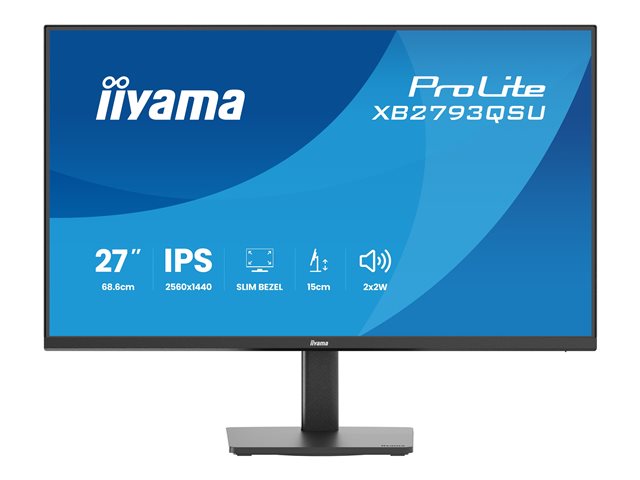 XB2793QSU-B1/27'' QHD IPS 120Hz