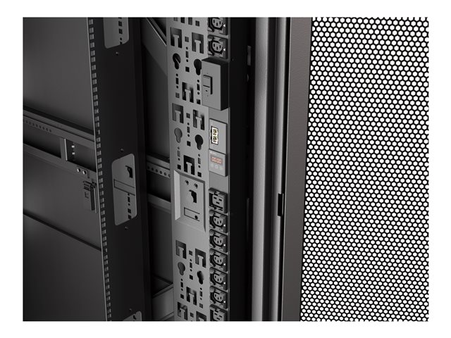 PowerGo Rack PDU Monitored 0U32A220VIEC6