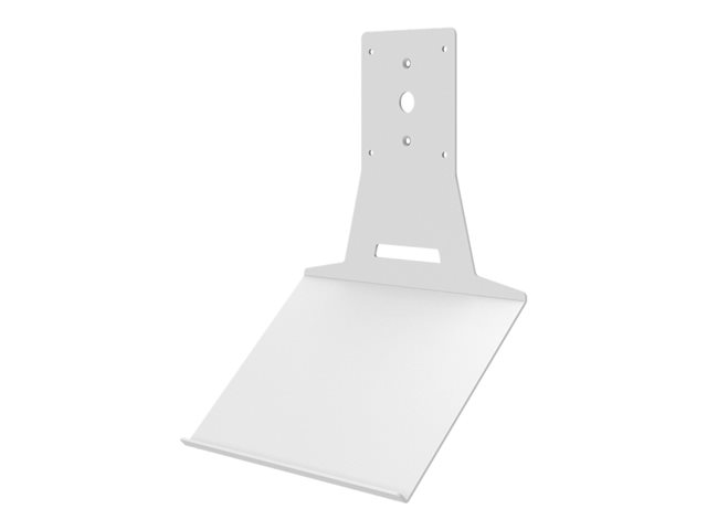 Compulocks Universal Keyboard Tray VESA Compatible - Mounting component (keyboard tray) - white - mounting interface: 100 x 100 mm - wall-mountable, stand mountable, enclosure - for Compulocks BrandMe VESA Brandable Floor Stand For Tablets White, Space BrandMe Floor Stand
