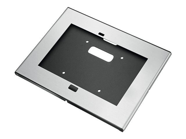 Vogel's TabLock PTS 1211 - Secure enclosure for tablet - black, silver - for Samsung Galaxy Tab 3 (10.1 in)