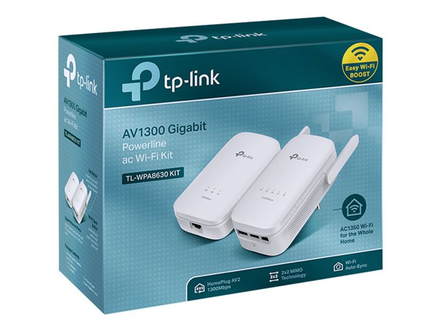 AV1200 Powerline ac Wi-Fi KIT