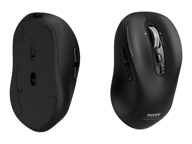MOUSE RECHARGEABLE BLUETOOTH COMBO PRO