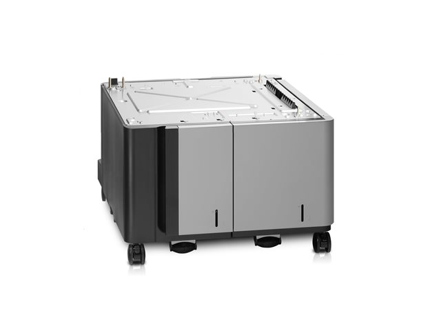 HP Input Tray - Media tray - 3500 sheets in 1 tray(s) - for LaserJet Enterprise M806dn, M806x+, LaserJet Enterprise Flow MFP M830z